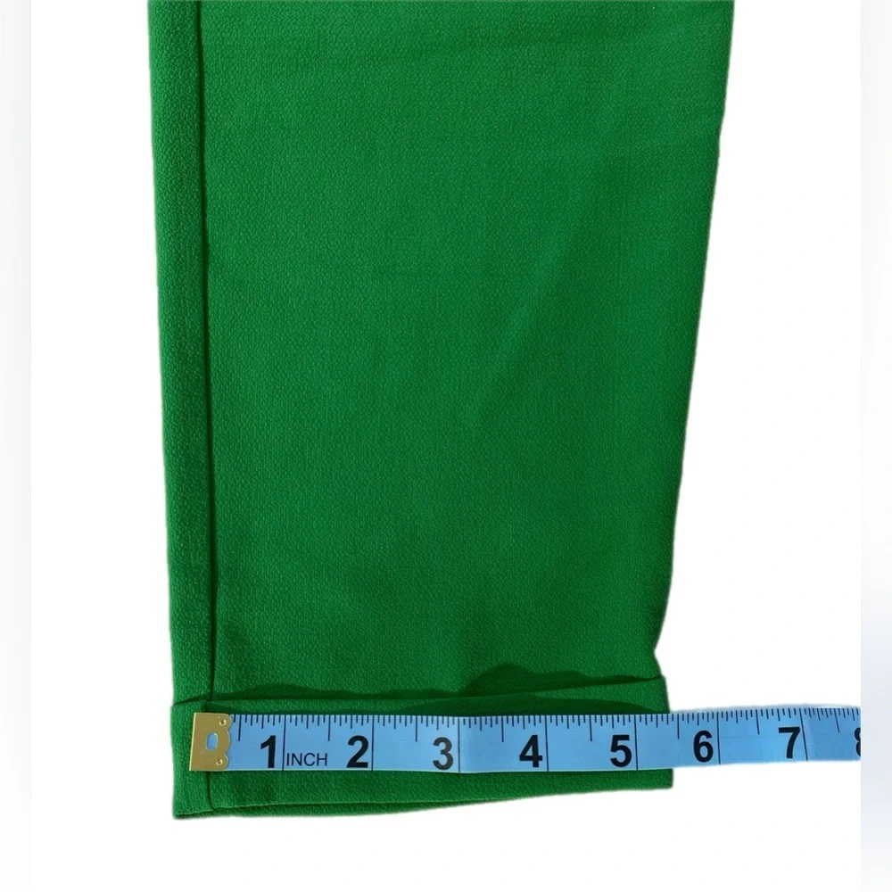 Zara XS (oversized) green trousers - Picture 3 of 12